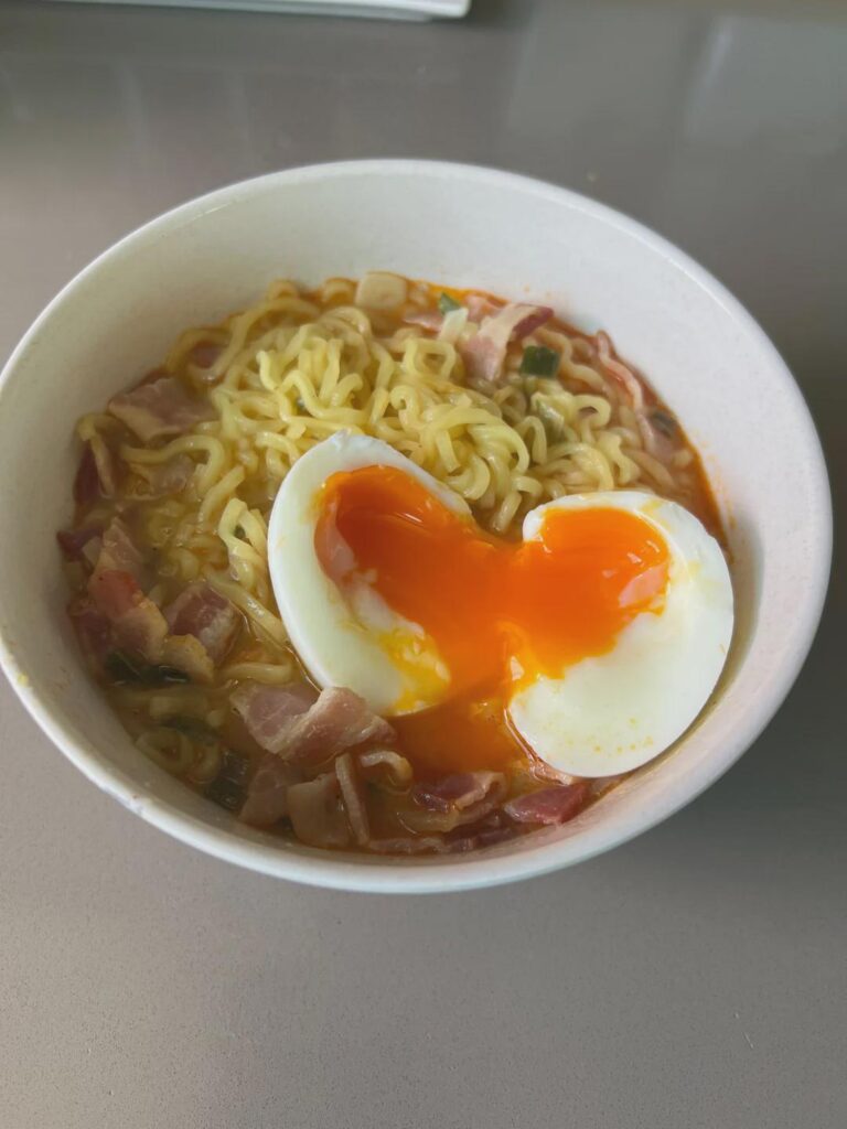 And just like that- all is right within my world.