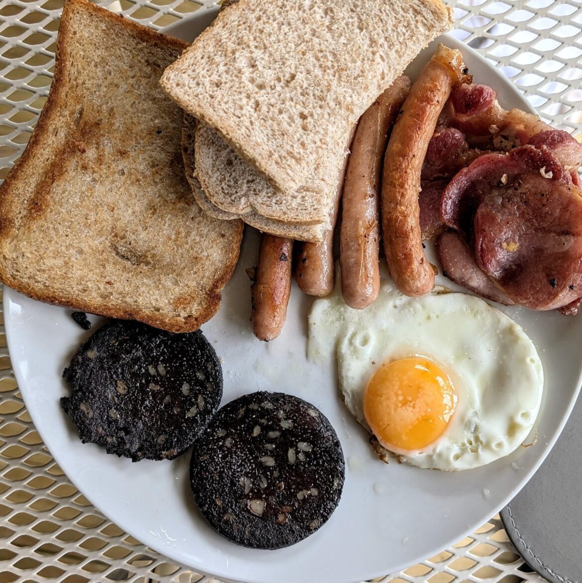 Spar Corner Shop, £1.50