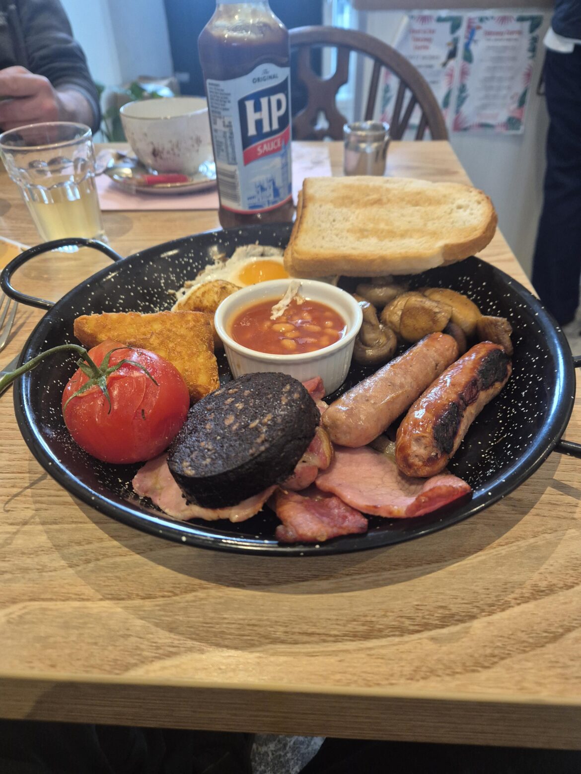 The White Tiger, Parliament Street, Ramsey, Isle of Man. £12.50