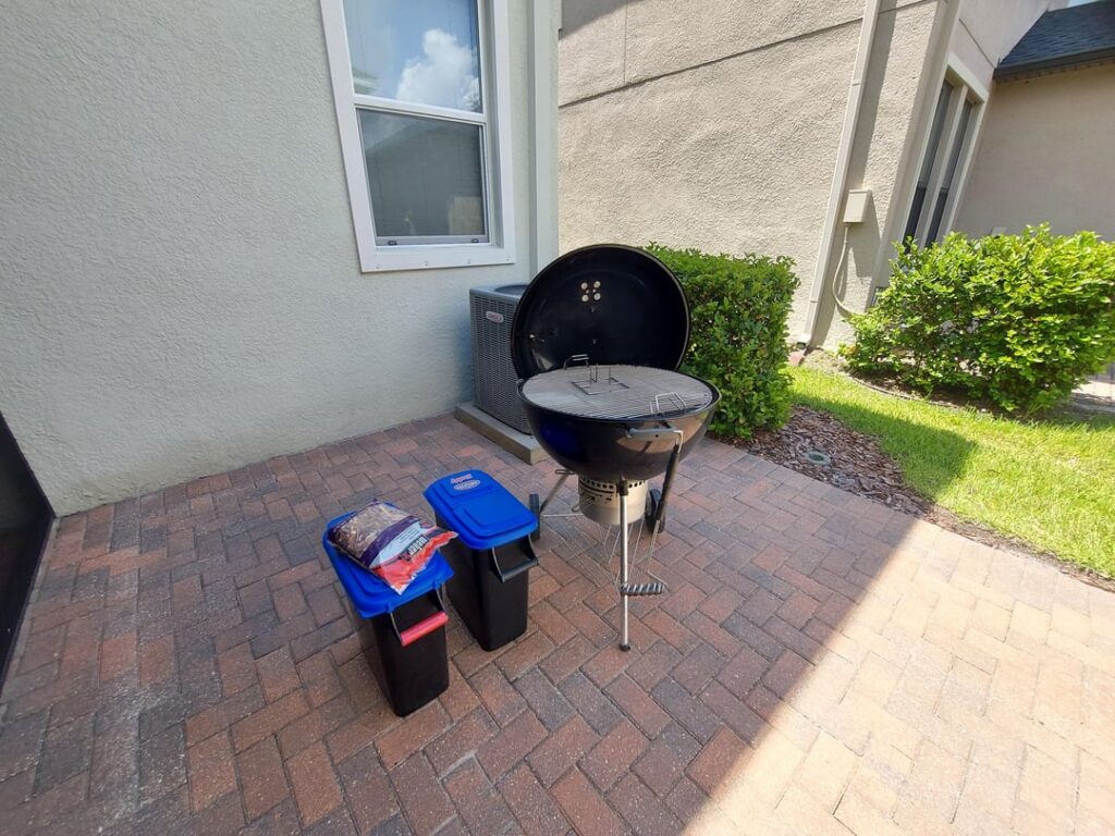 New to me master touch 26"