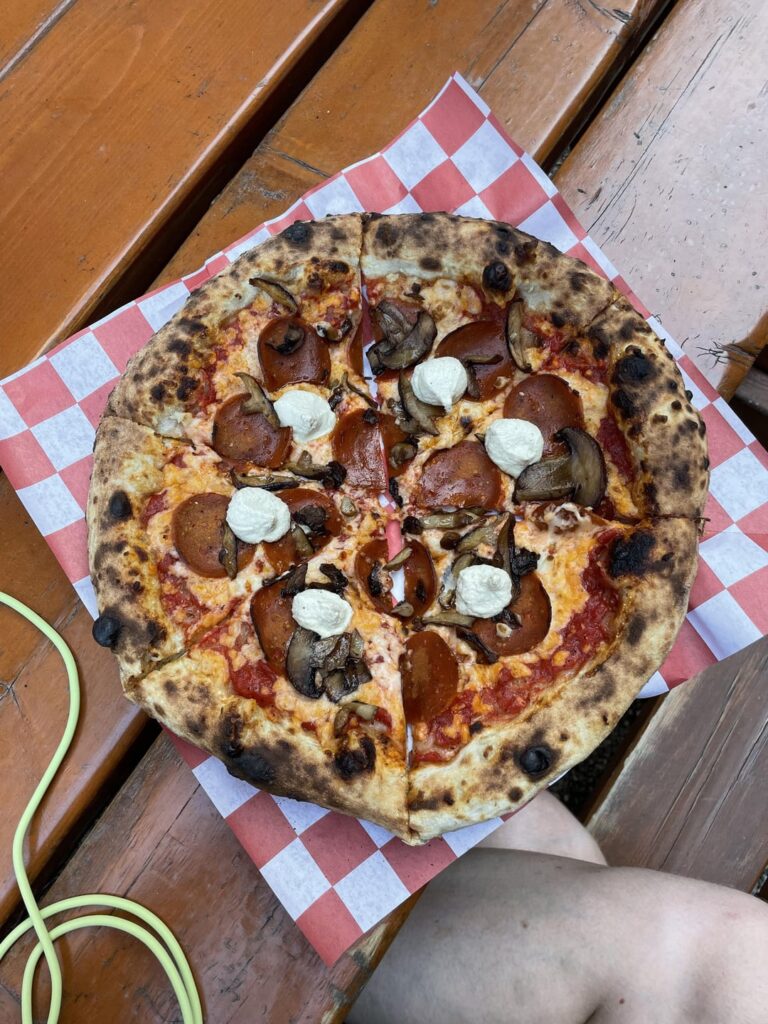 Best pizza I’ve had in my life