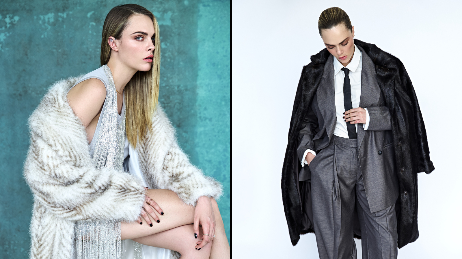 Cara Delevingne on the new Topshop: ‘There’s something for everyone’