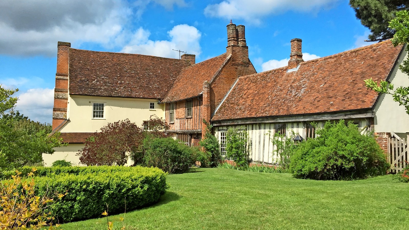 What Cedric Morris’s garden taught me