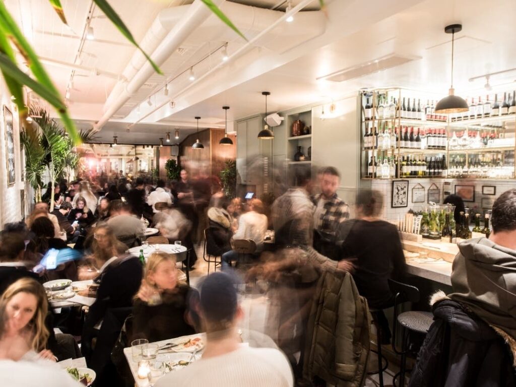 Another Mainstay Of The Downtown Restaurant Scene Is Heading Uptown Patch News