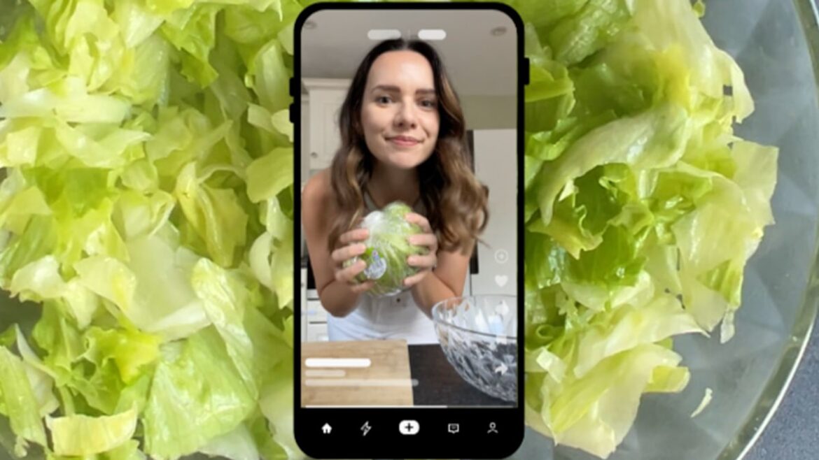 I tried TikTok’s viral ‘life-changing lettuce’ – here’s my real verdict I tried TikTok's viral 'life-changing lettuce' - here's my real verdict