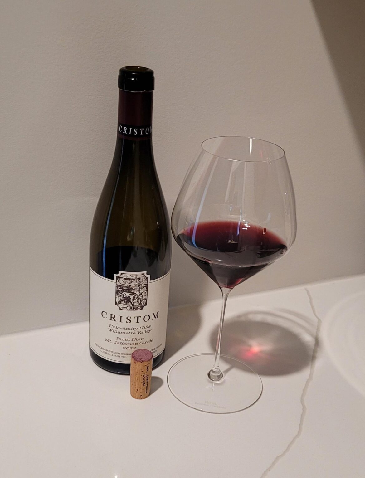 Venturing into Oregon Pinots