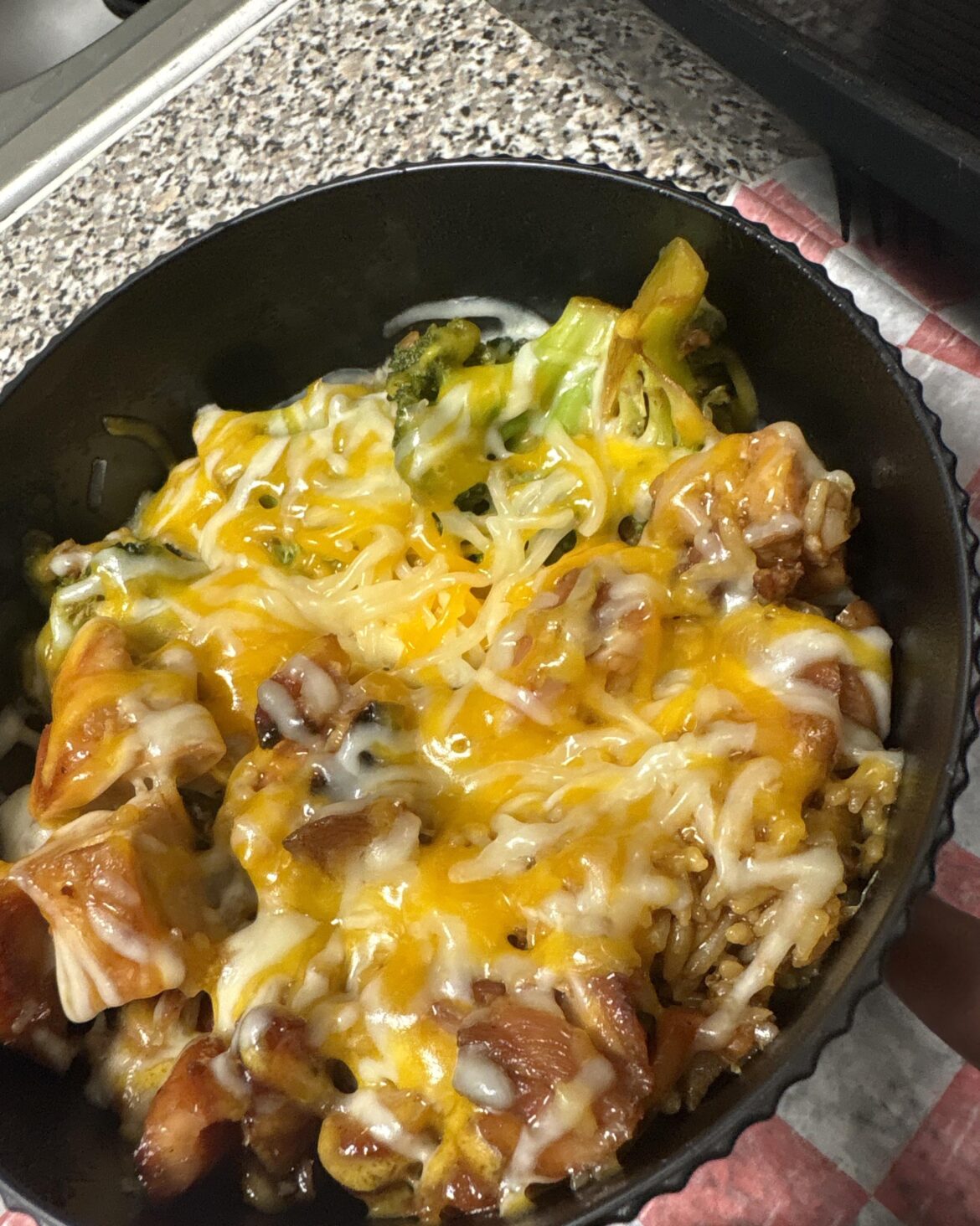 How do yall feel about the cheese?