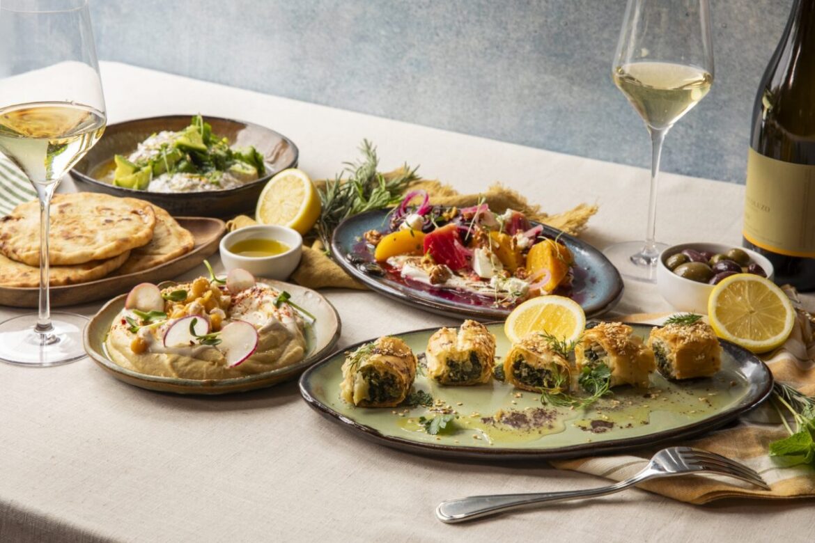 Beloved Greek Restaurant Rises From the Dead In Houston With a New Upscale Twist — YiaYia's Pappas Greek Kitchen's Bold Move