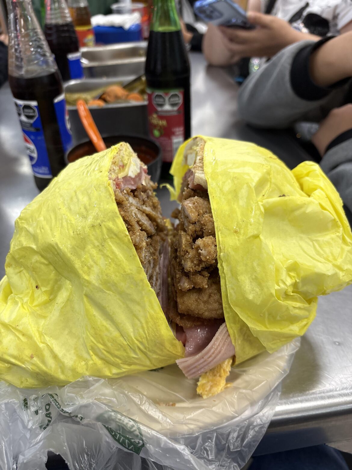 La torta La Villana!