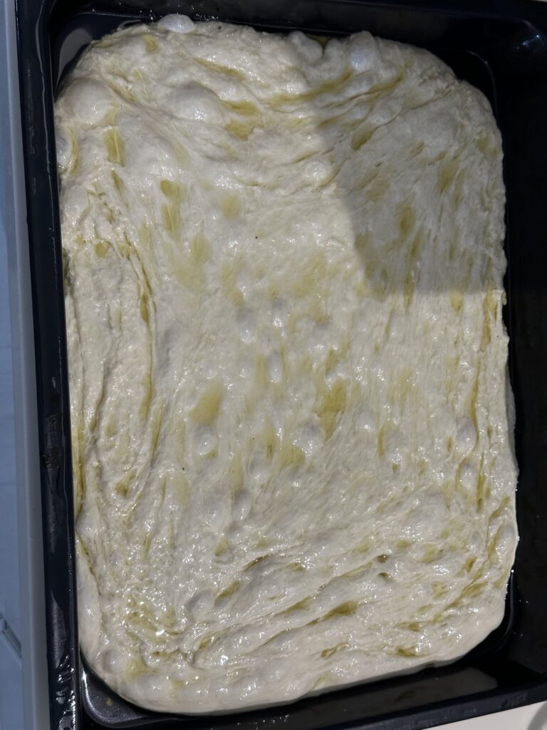 🍕Pizza brunch! 🍕Long cold proofed, sourdough pan pizza!