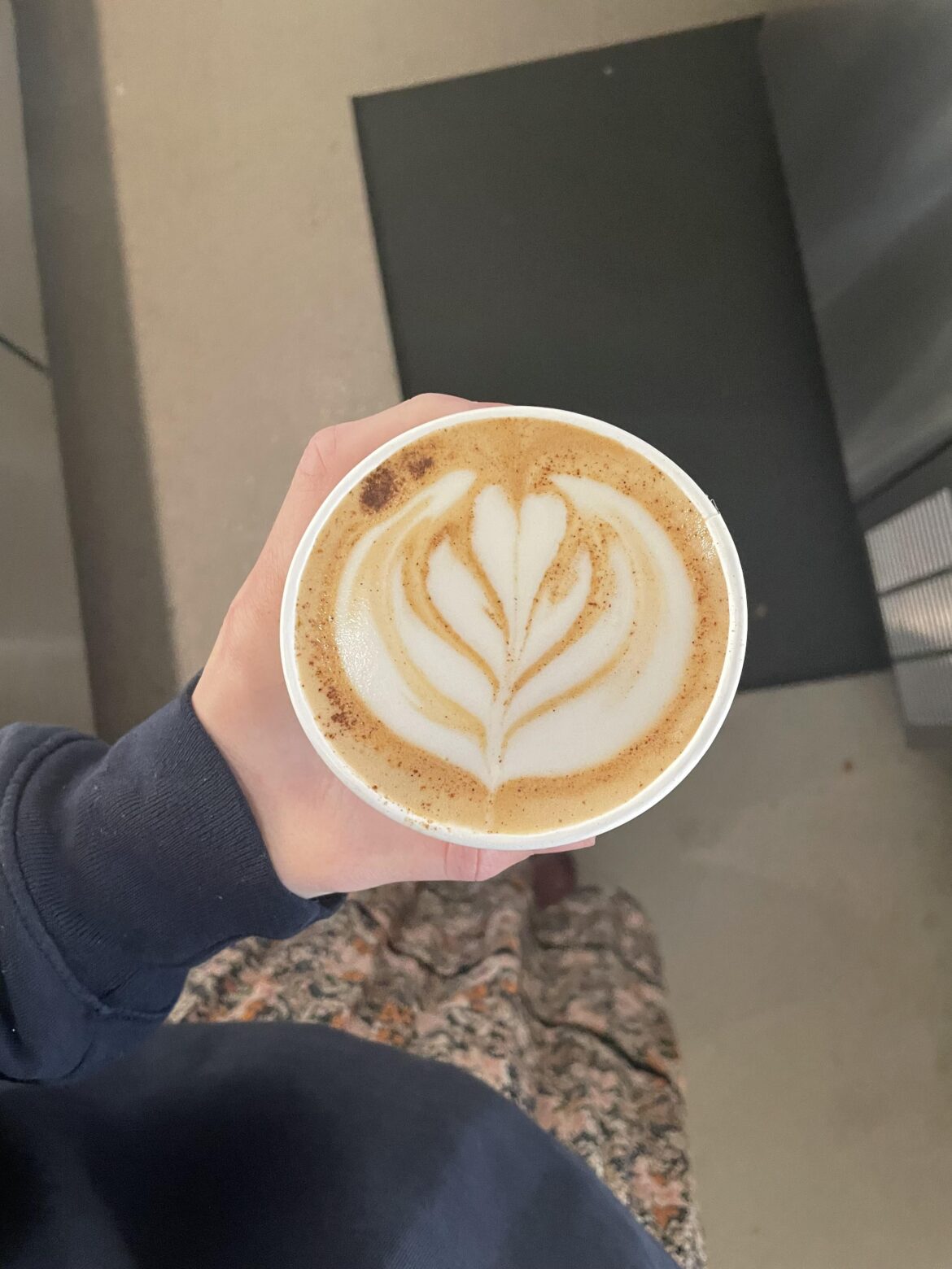 my go to drink to make at work