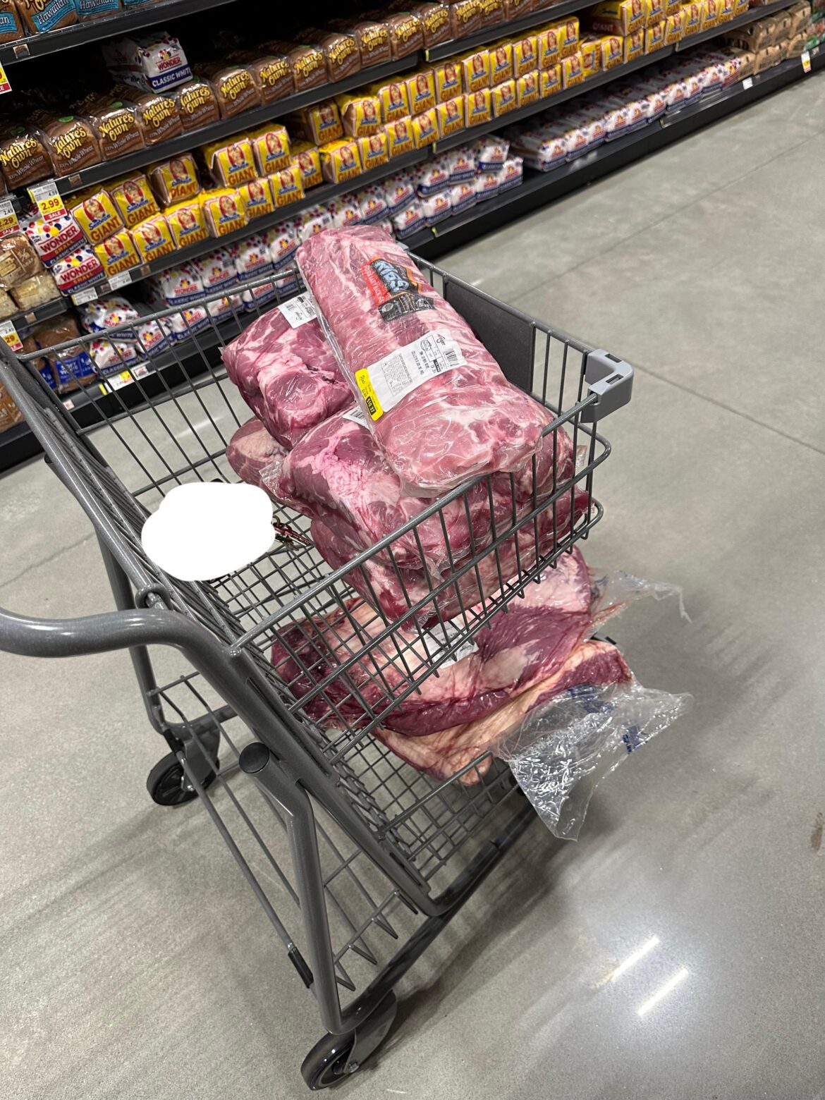 4 Butts, 2 Briskets, and ribs for $100 4 Butts, 2 Briskets, and ribs for $100