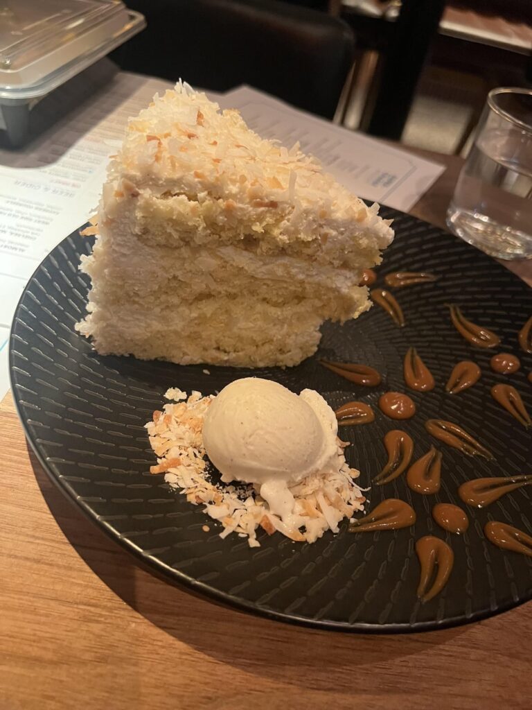 This is the best tres leches I’ve ever had…anyone know where it’s from?