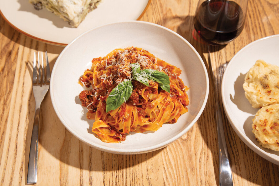 A taste of Naples in Sandy Springs: Nonna Dora’s honors Italian heritage with minimalist charm