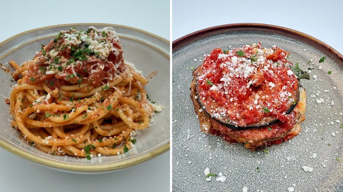 Dinner DeeAs recipes: Easy Italian Essentials Yahoo lifestyle home