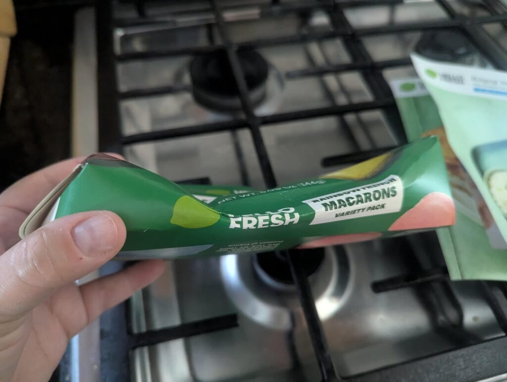 Crushed Cookies (x2)