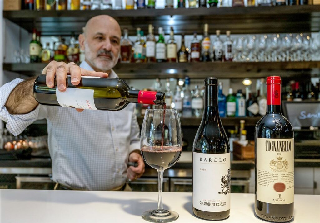 Class of 2015: Senti keeps 'the soul of the restaurant' as diners and tastes change