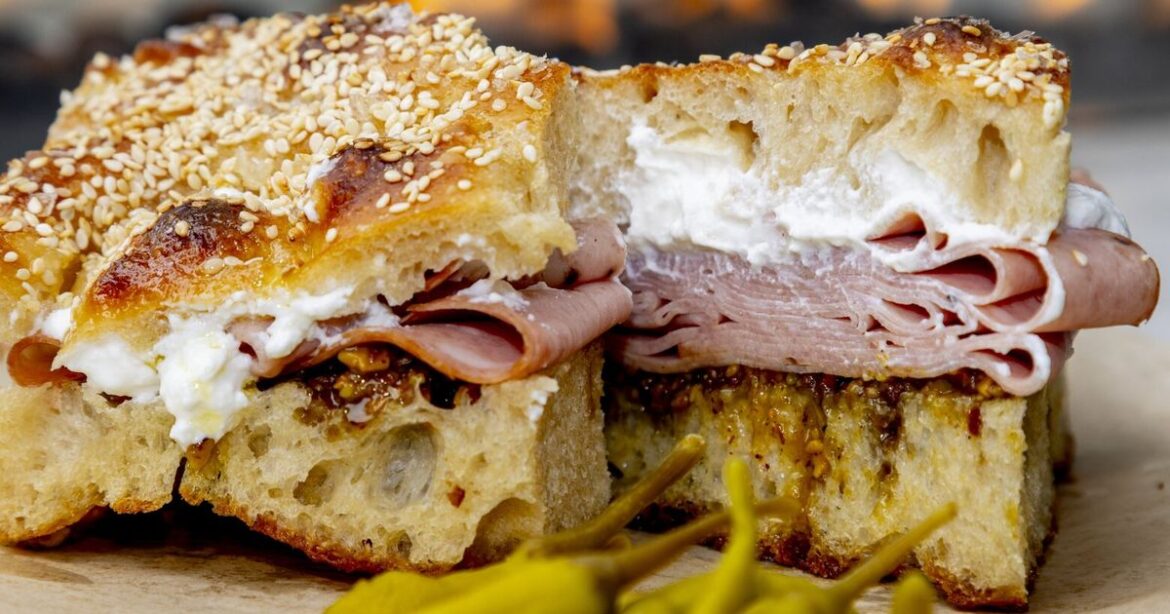 Mortadella is the sandwich of the summer in Seattle