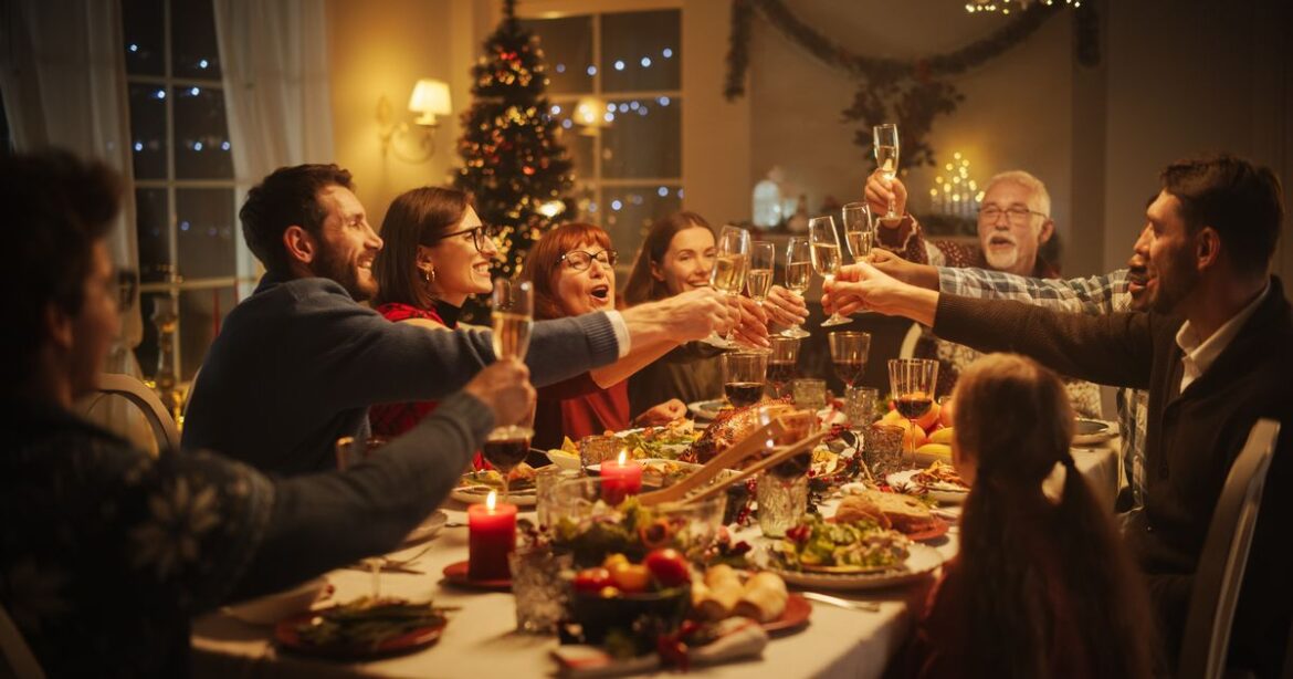 Christmas dinner cost fears rise as food inflation set to hike by 6% Ipso logo