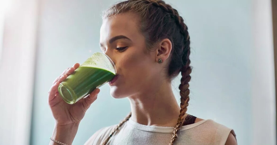 Three green ingredients almost double health benefits of Med Diet Gloucestershire Live