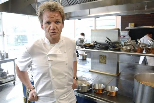 Gordon Ramsay