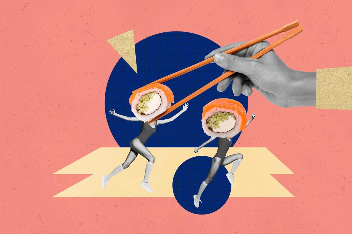 The Crazy Plan That Accidentally Got America Hooked on Sushi The Crazy Plan That Accidentally Got America Hooked on Sushi