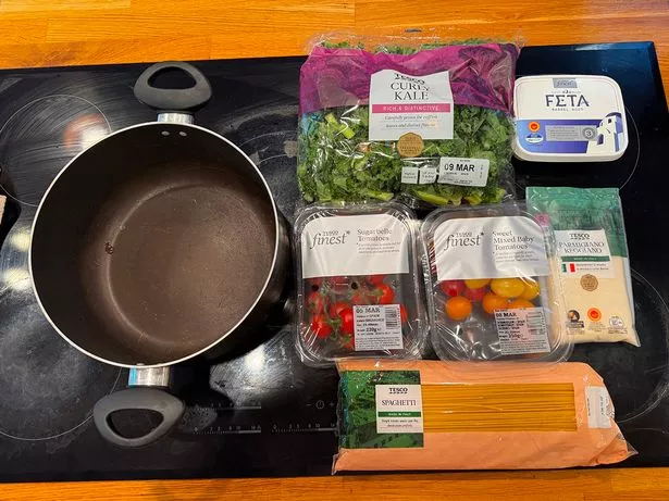 ingredients