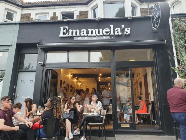 The restaurant has been a hit with the community in Pontcanna since opening