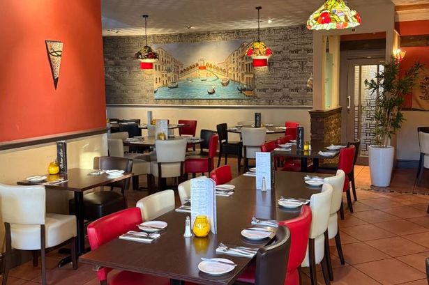 Gianni's in Morpeth
