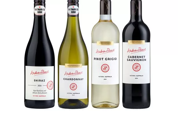New Andrew Peace wines available from Tesco