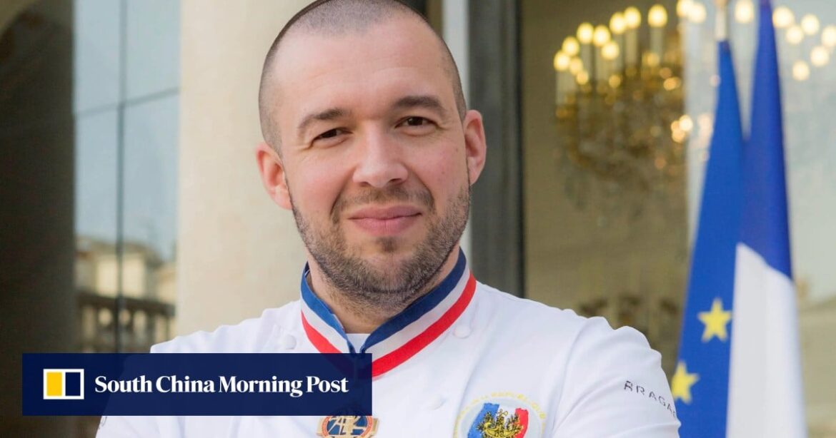 French cuisine ambassador Guillaume Gomez, in Hong Kong for Le French May, on using food to ‘maintain friendships’ and why cooking for presidents wasn’t all that fun