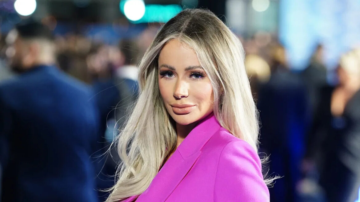 Olivia Attwood to front new reality TV cooking show Olivia Attwood to front new reality TV cooking show