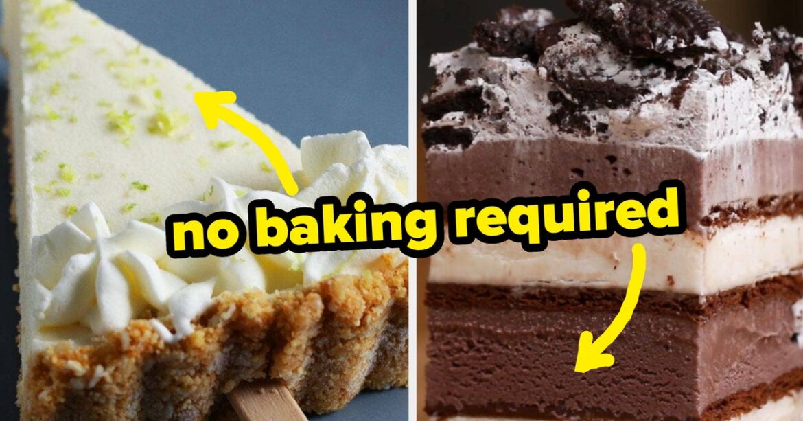 18 Low-Effort Frozen Treats To Beat The Summer Heat