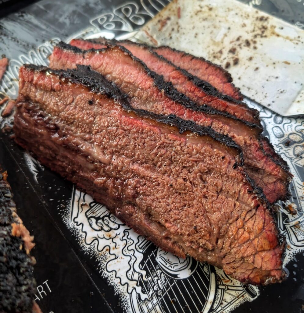 Point and Flat, or if you like to say Moist or Lean