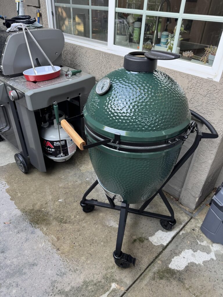 First week with Egg First week with Egg