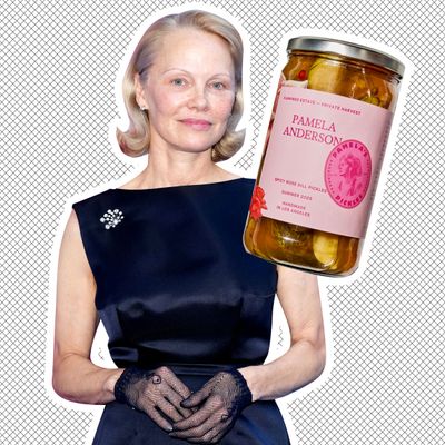 Pamela Anderson's Pickles