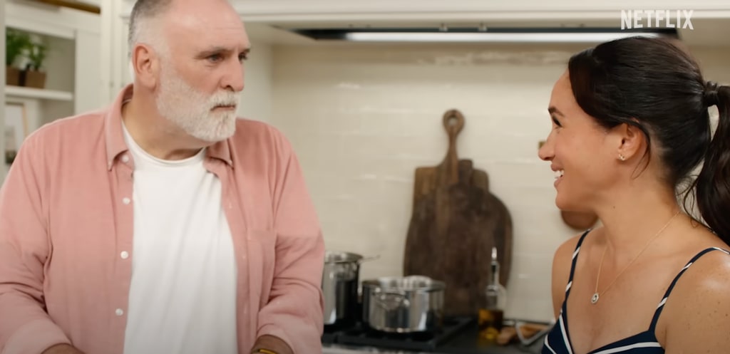 meghan markle josé andrés with love meghan