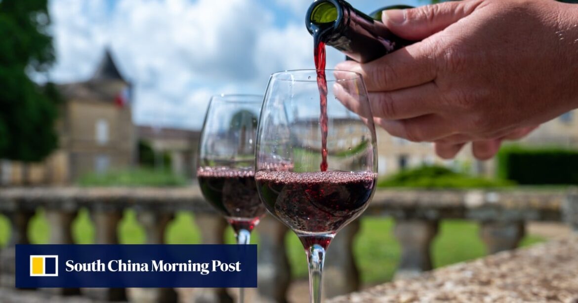 Luxury cruise through Bordeaux reveals the French wine region in a new way Luxury cruise through Bordeaux reveals the French wine region in a new way