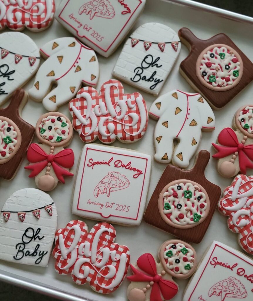 Special Delivery 🍕