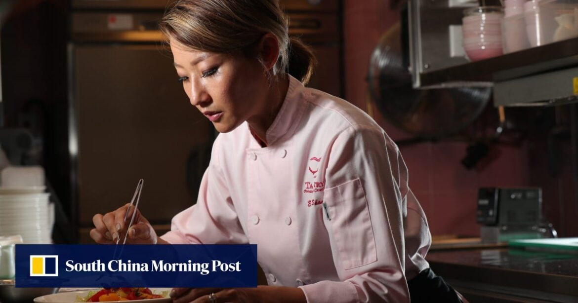 How does Maison Es, Hong Kong ‘Canto-French’ restaurant, continue to thrive?