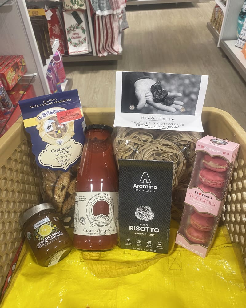 The Best Gourmet Italian Groceries Are Hiding in … Marshalls? Yahoo lifestyle home
