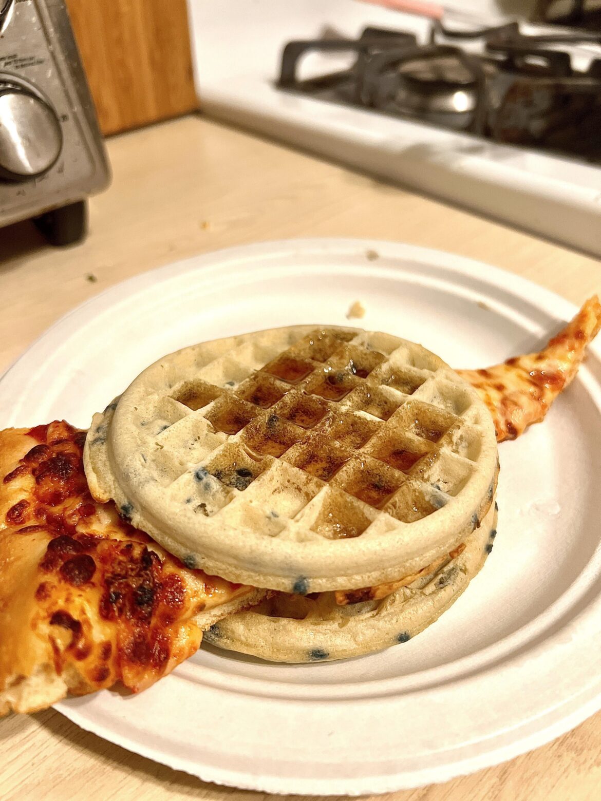 Whoever made this is smoking more than weed.