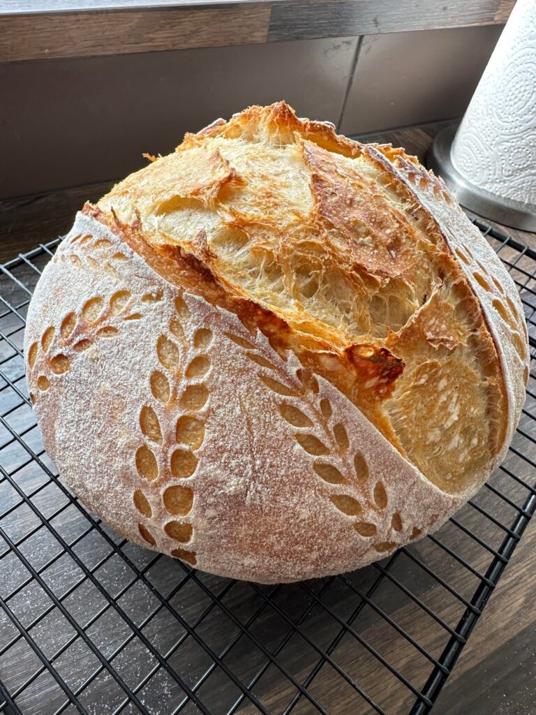 7th loaf!