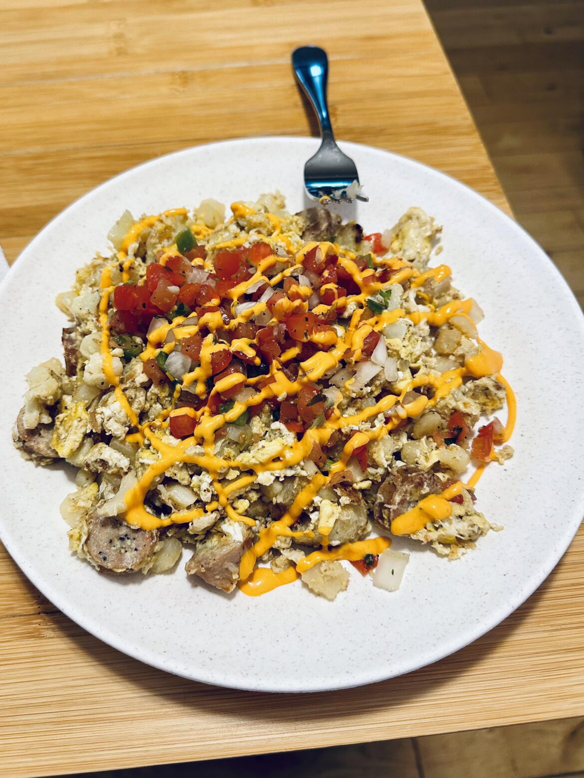 Big Hearty Breakfast