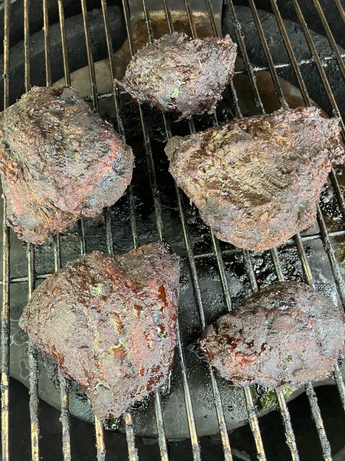 Beef cheeks are now in the rotation.