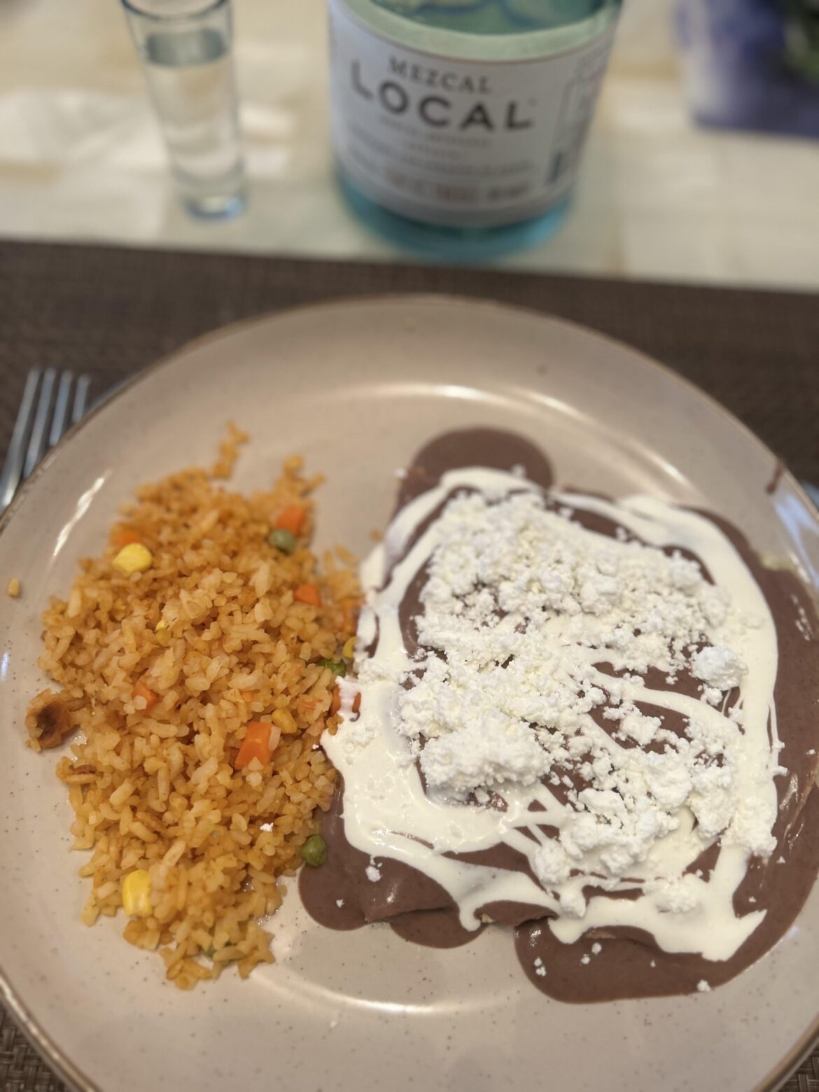 I saw these yesterday and got inspired for Saturdays Lunch