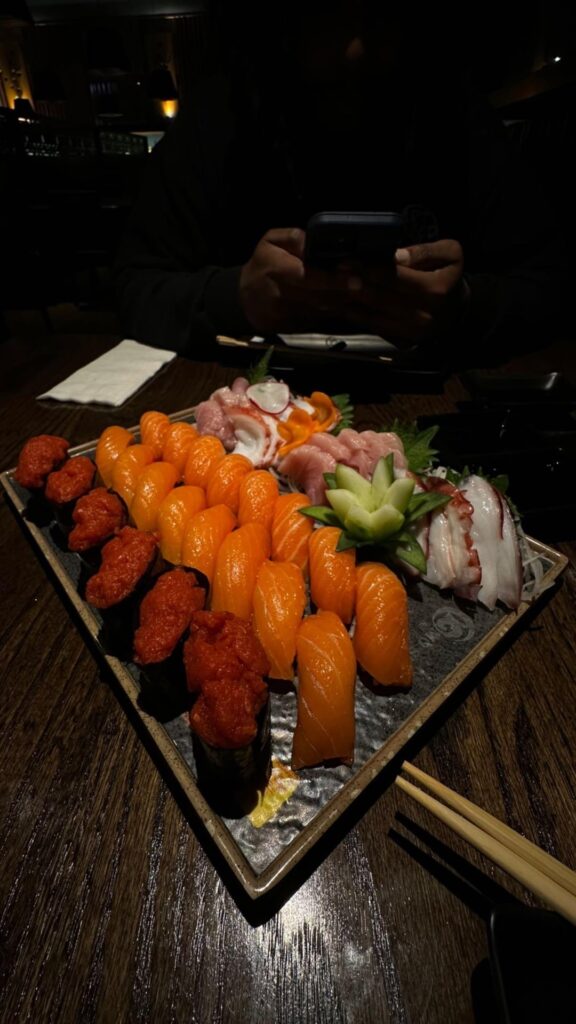 Found our favorite AYCE