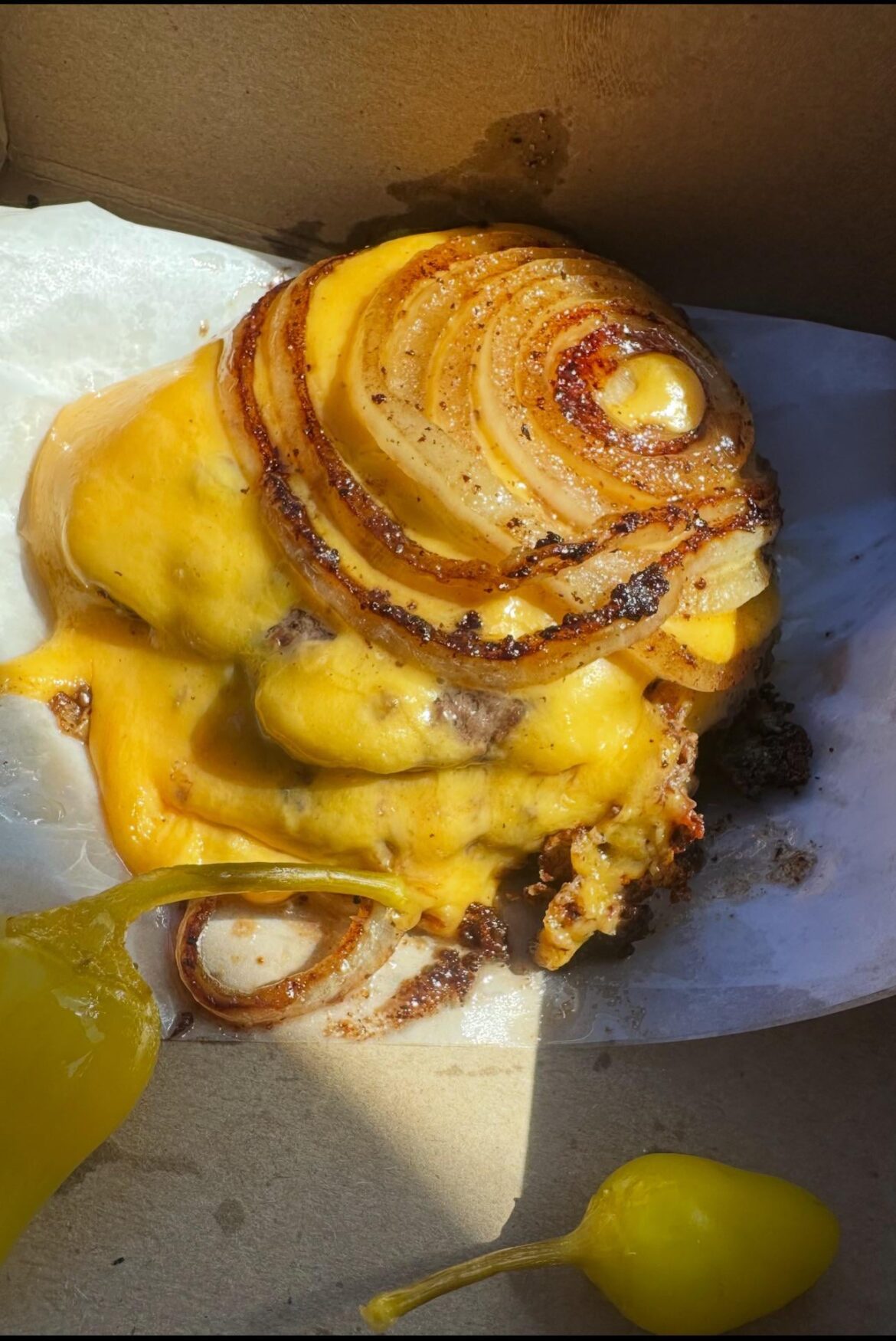 Flying Dutch Man From In N Out 🌴🍔