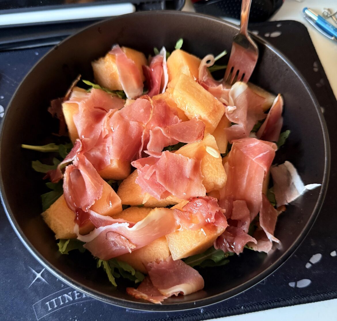 Lunch/dinner or even a light snack