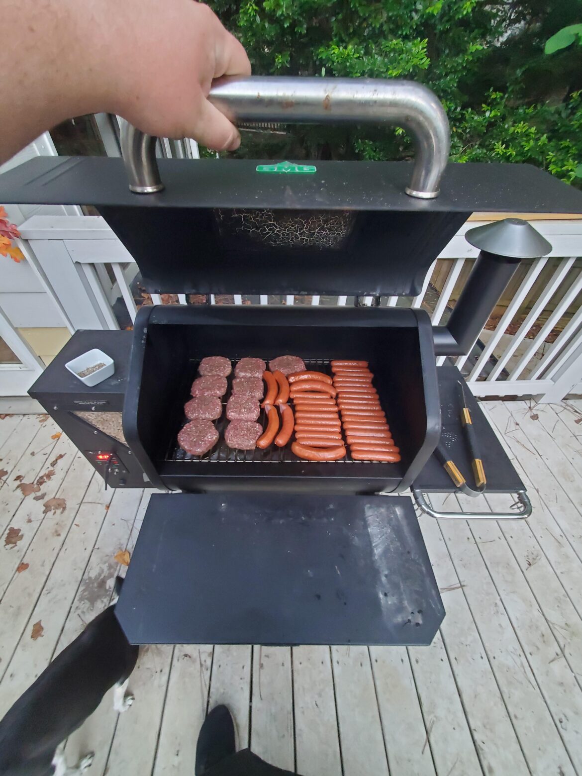 Backyard BBQ ATL Style